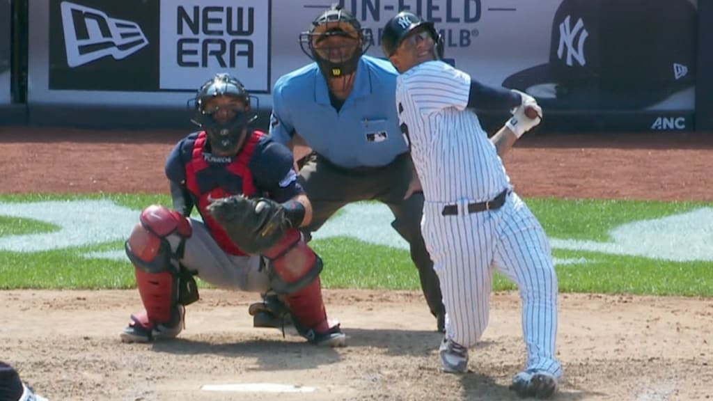 Torres da su 2do HR en el juego