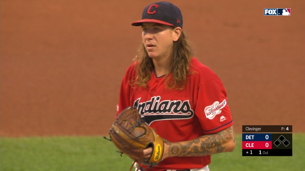Clevinger poncha 6 en 6 entradas