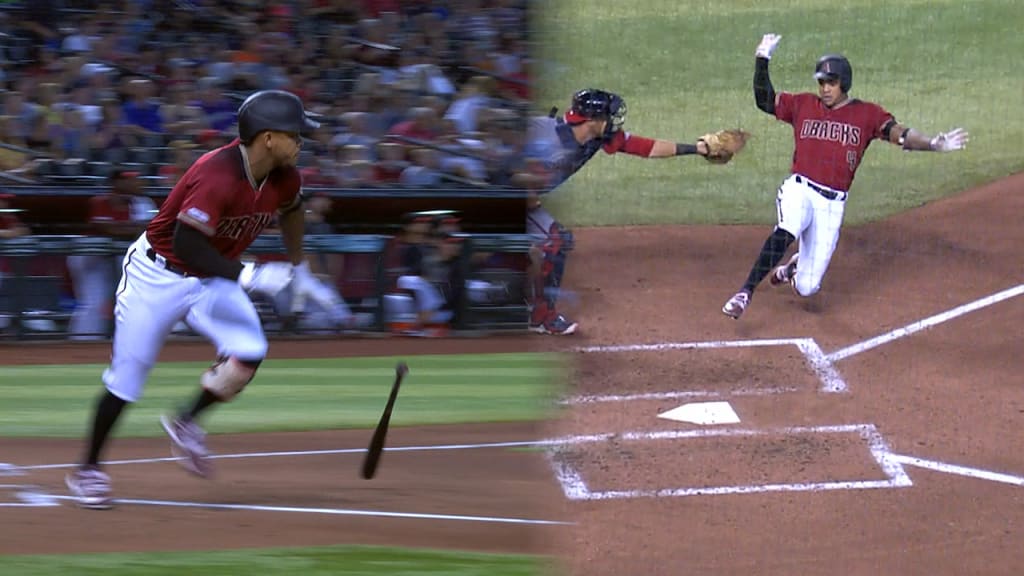 HR dentro del parque de Marte