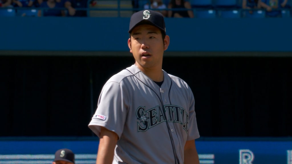 Kikuchi lanza su primer blanqueo