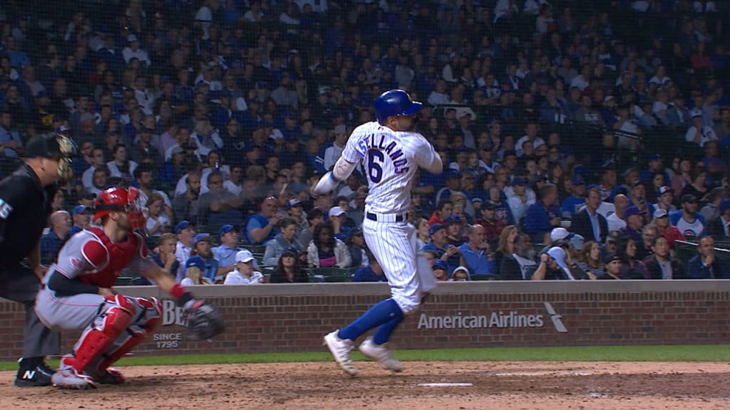 Castellanos trae dos con doble