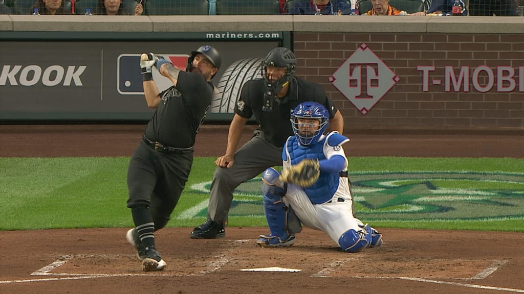 Jonrón solitario de Narváez