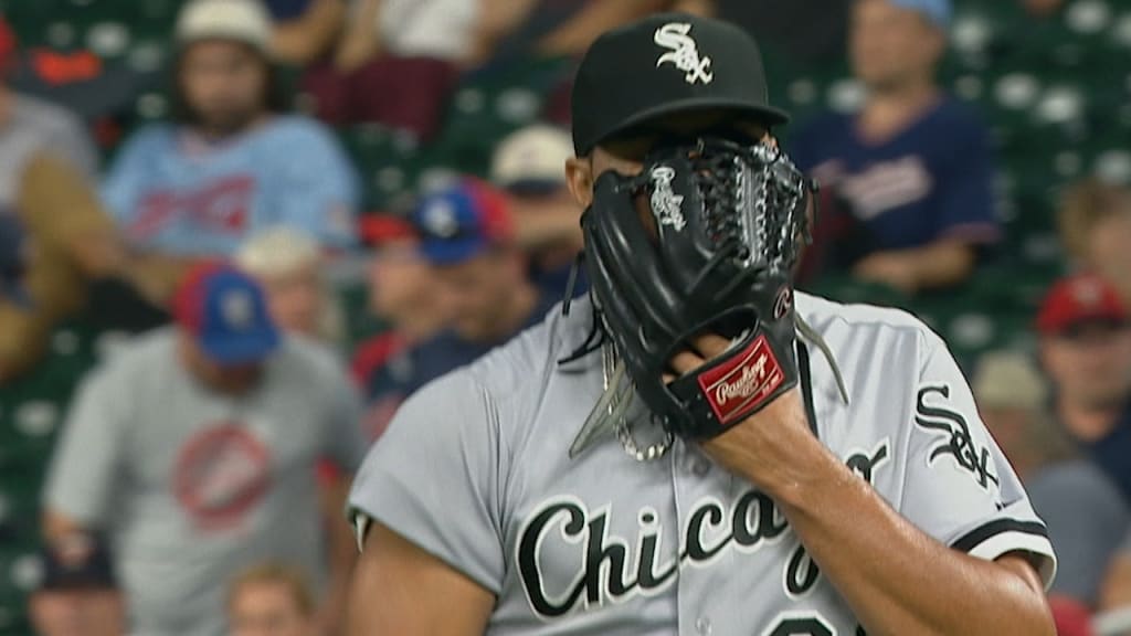 Cordero deja las bases llenas