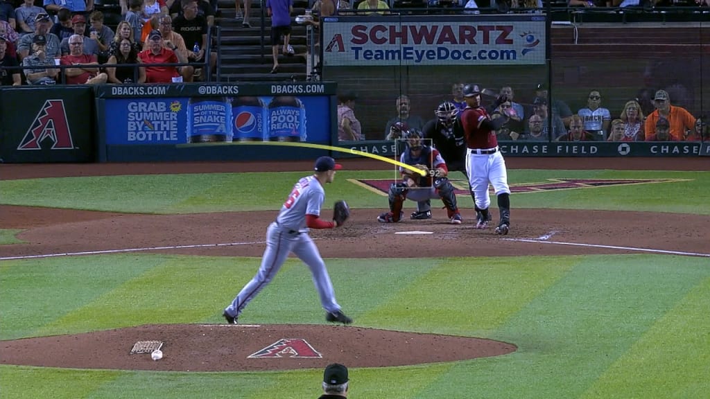 Hit de Jones pone arriba a D-backs