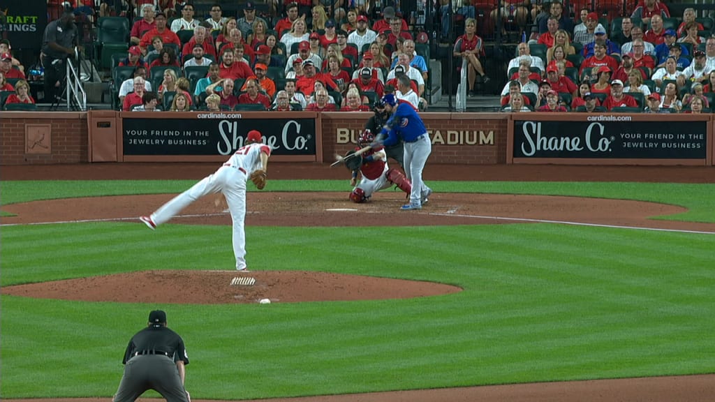 Happ adelanta con doble  