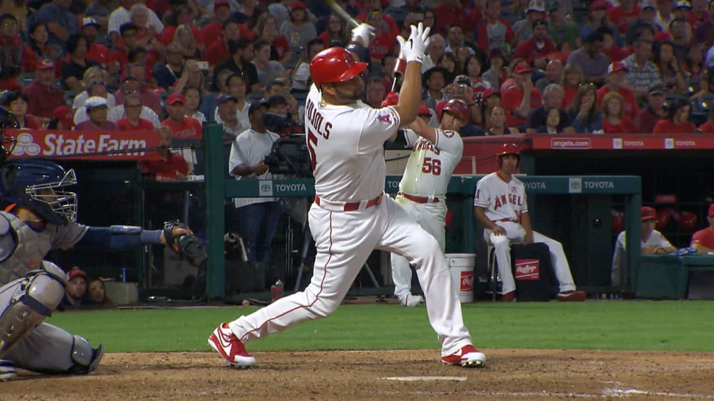 Pujols empata a Wagner en lista de 2B