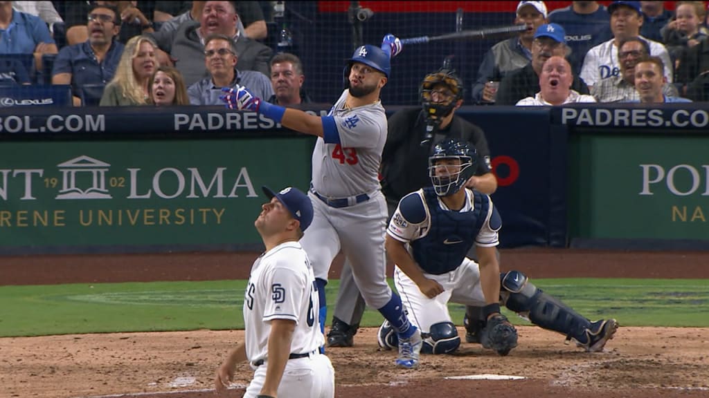 Ríos adelanta con HR de emergente