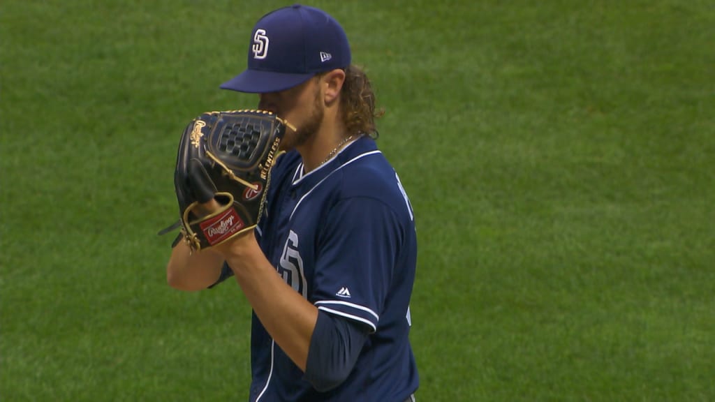 Paddack suma nueve ponches