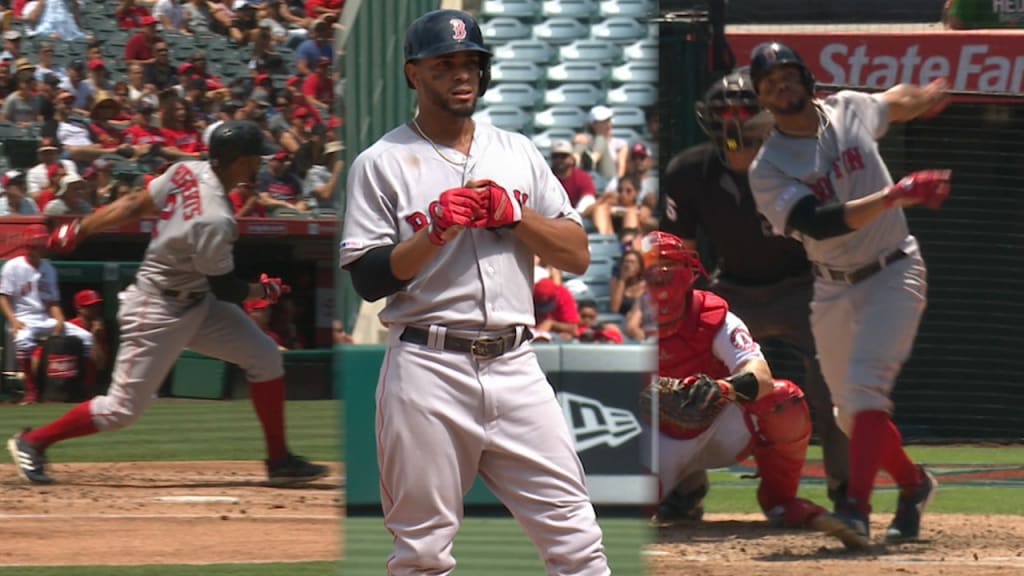 Bogaerts remolca 3 carreras