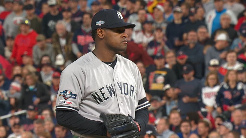 Severino lanza 4 innings en blanco