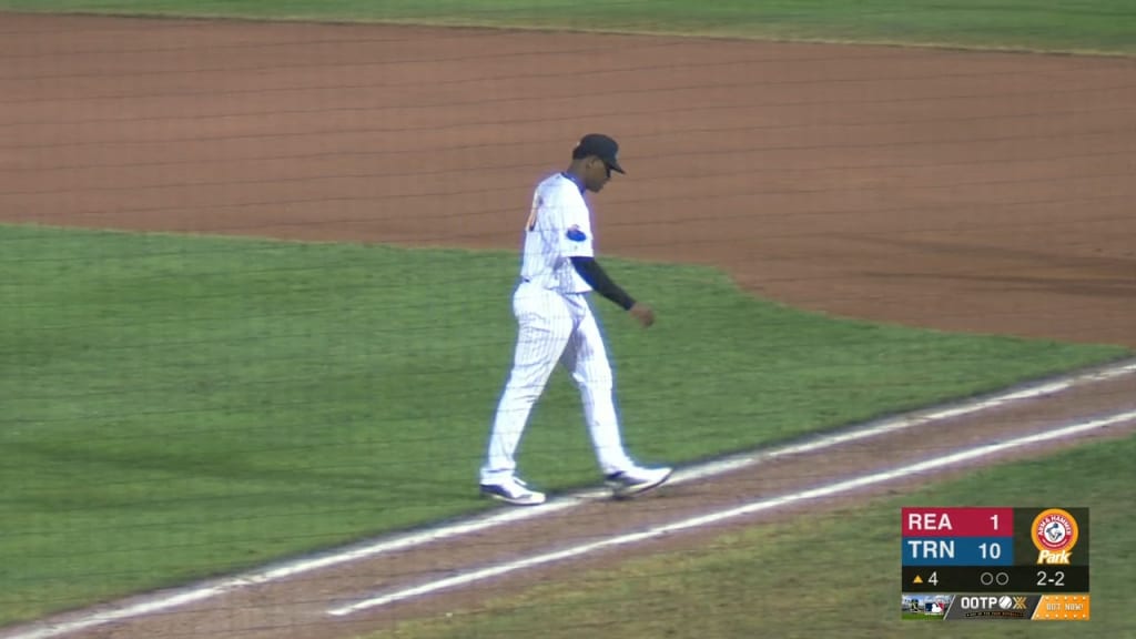 Severino suma 5 ponches