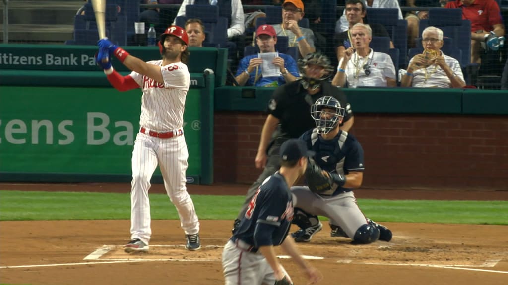 Harper suelta HR de 443 pies