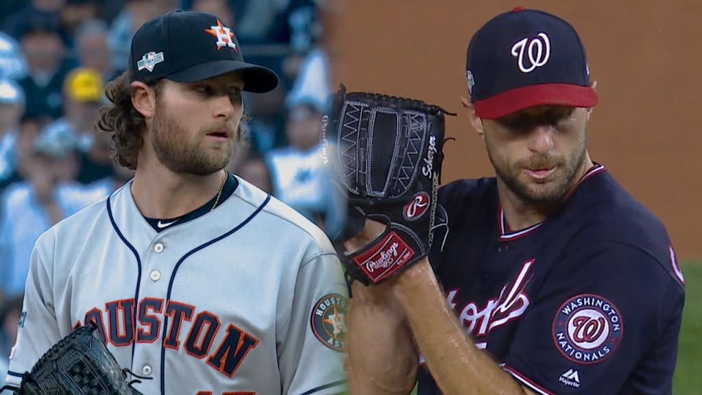 Cole vs. Scherzer