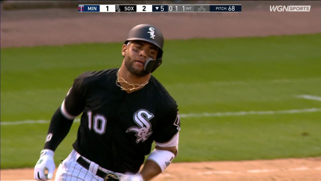 Moncada se vuela la barda