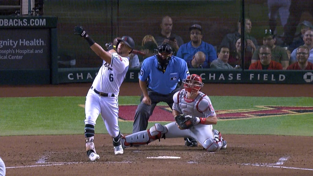 Bombazo de 2 rayas de Peralta 