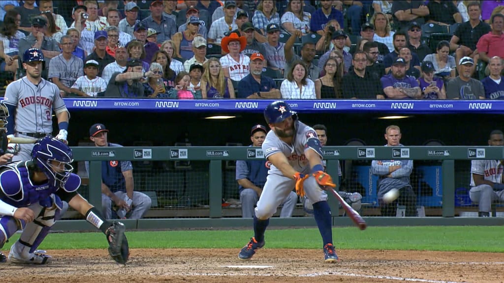 Doble impulsor de Altuve
