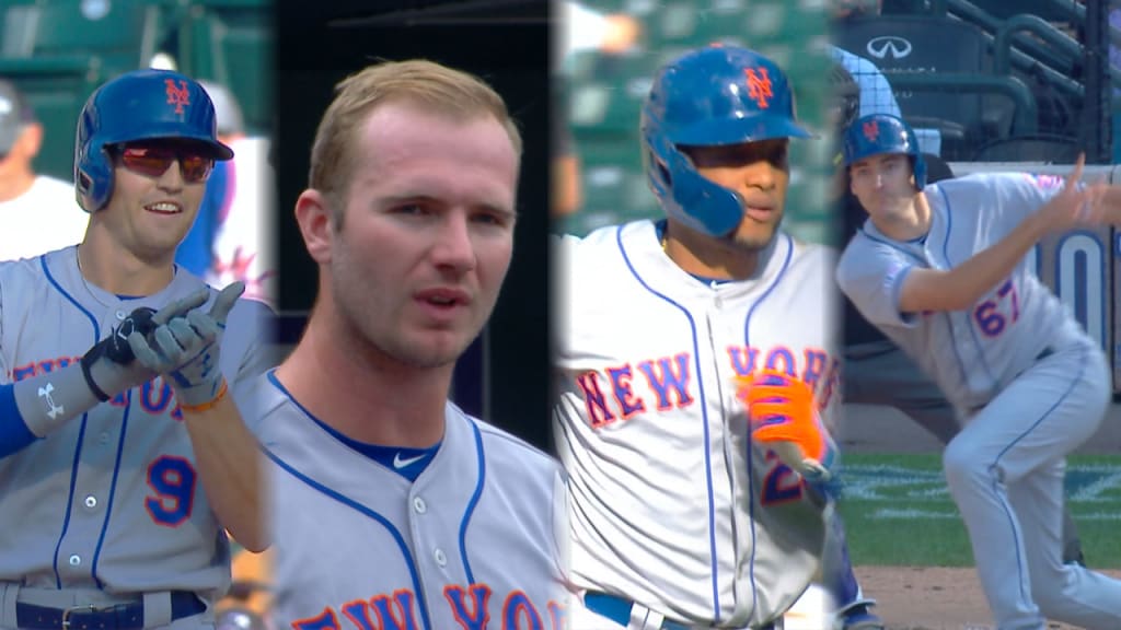 Must C: Mets noquean a Rockies en el 9no