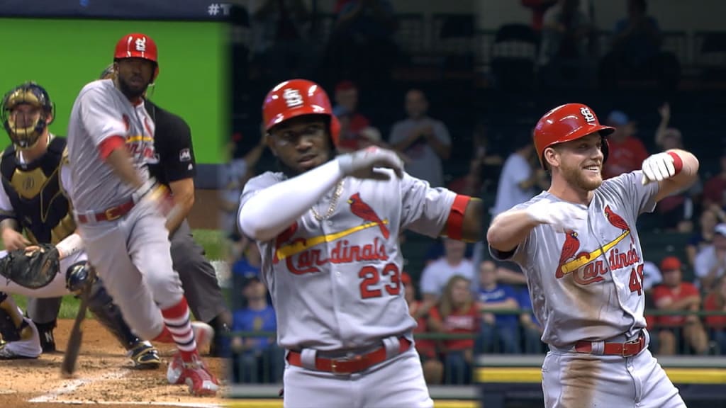 Cardenales anotan 6 en el 2do