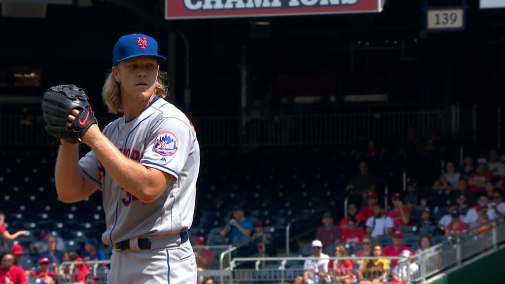 Syndergaard se apunta su 10ma victoria