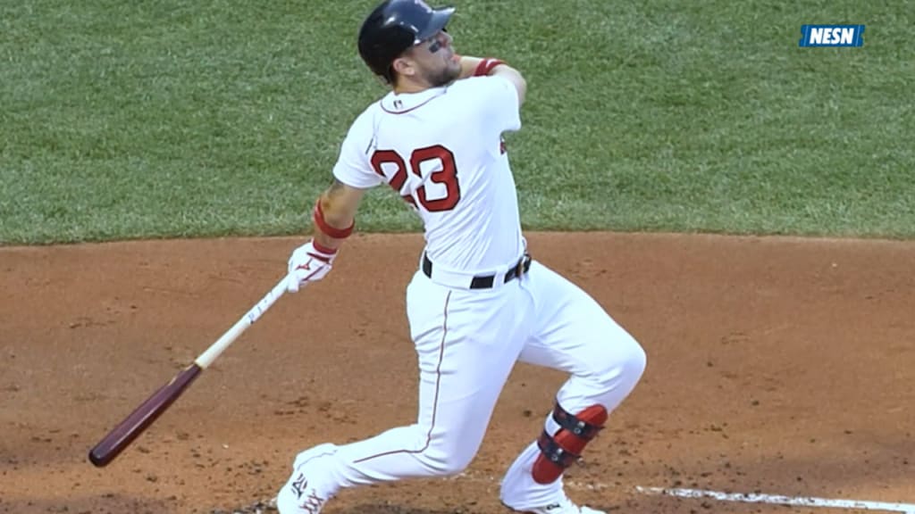 Monstruoso grand slam de Chavis  