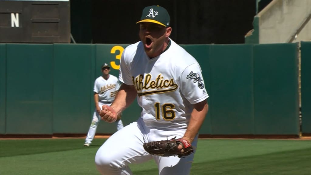 Reliever of Year: Hendriks