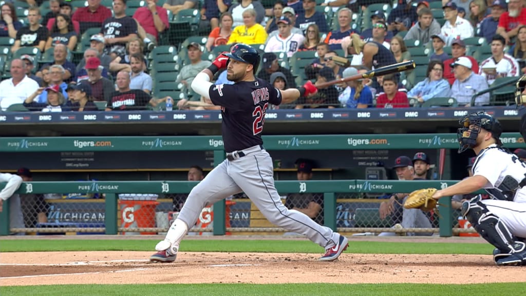 HR con dos a bordo de Kipnis