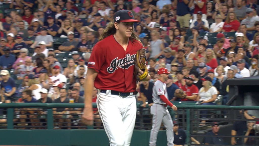 Clevinger poncha a 8 Angelinos