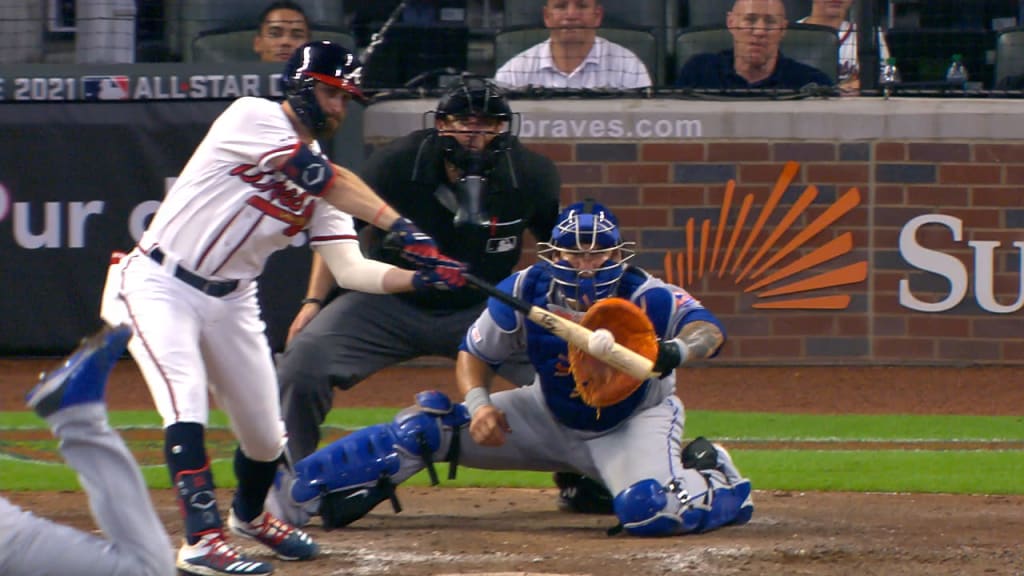 Inciarte empata el juego con sencillo