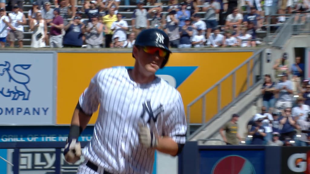 LeMahieu establece marca de HR