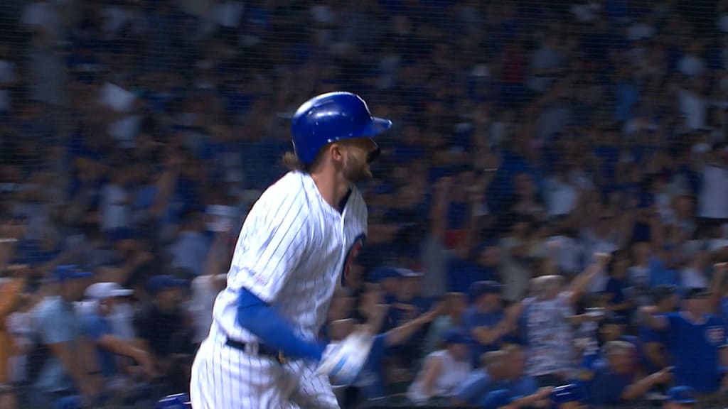 HR de Bryant pone arriba a Cachorros