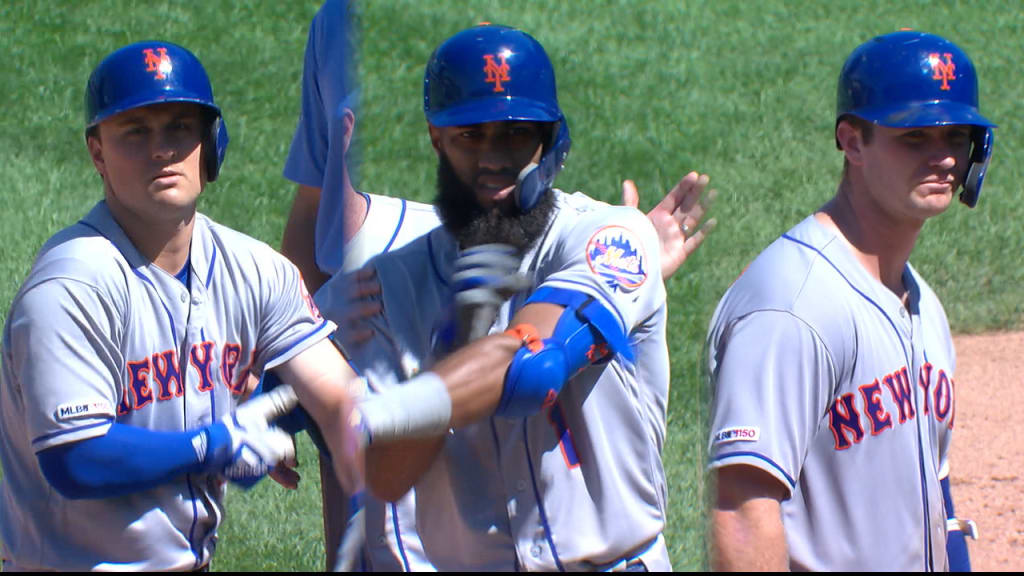 Mets anotan 6 en la 7ma