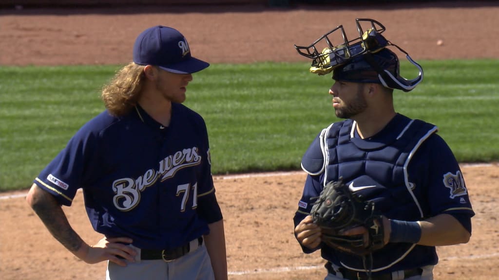 Hader llega a 37 salvados