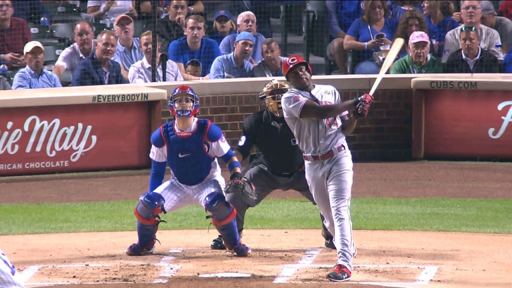 Aquino detona HR de 2 carreras