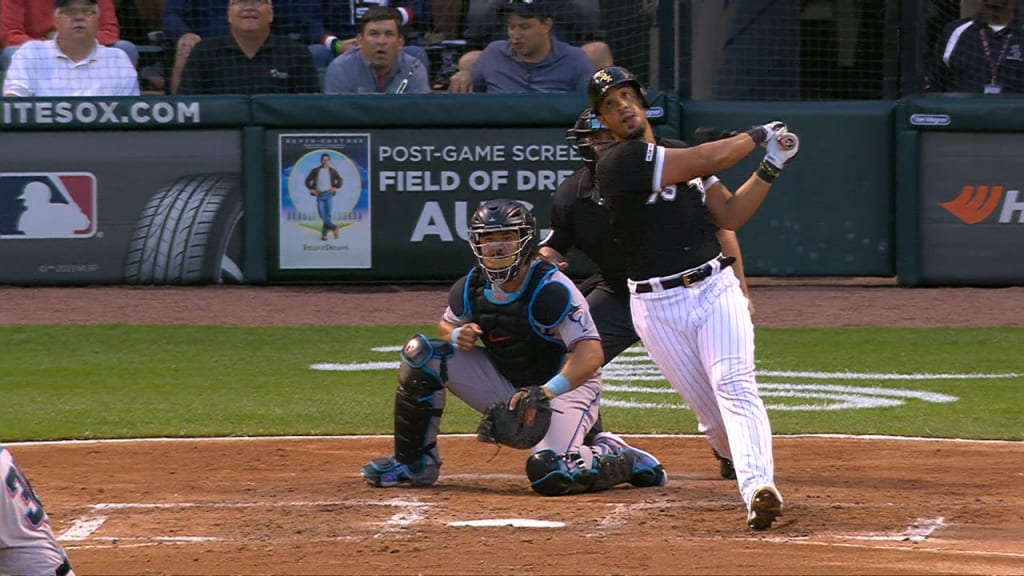 HR de 2 carreras de Abreu