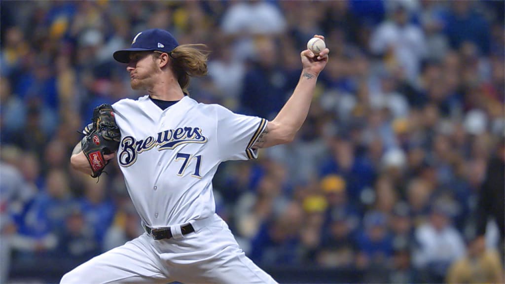 Reliever of Year nominee: Hader