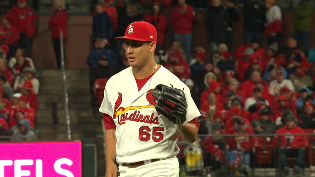 
Gallegos atrapa una línea
