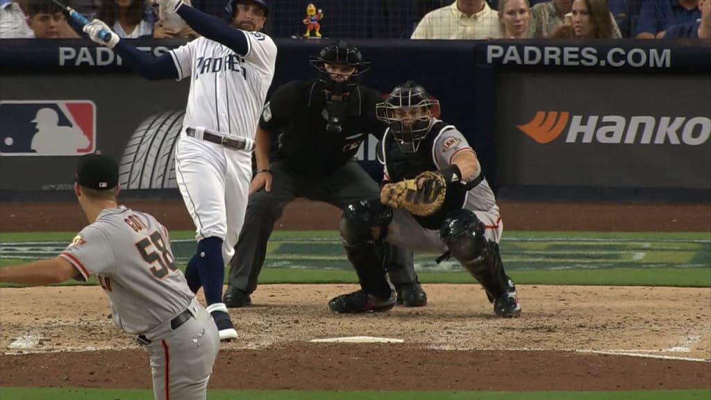 Hit de 2 carreras de García