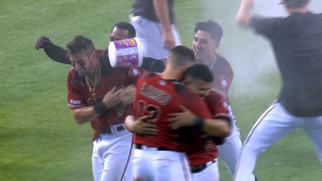 Locastro da triunfo a D-backs