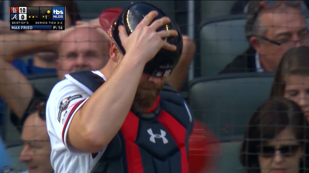 Cardenales estallan con 10 carreras en el Juego 5