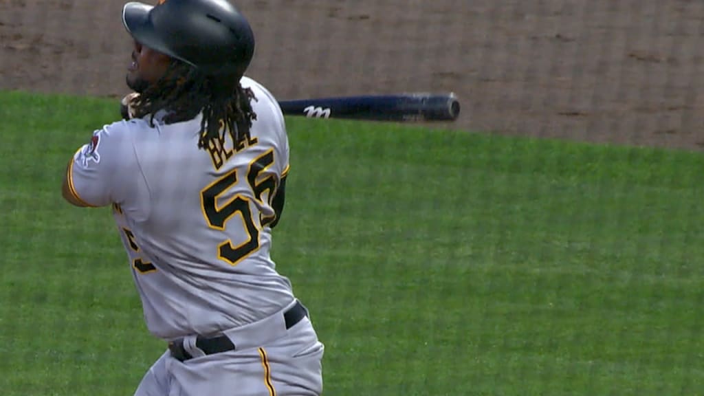 Jonrón 35 del año para Bell