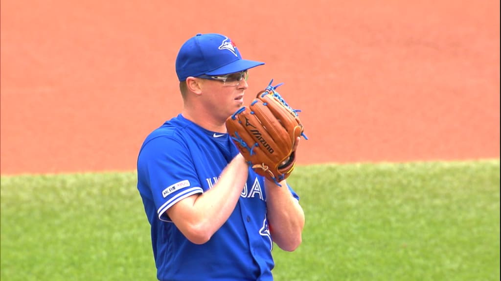 Thornton poncha a Meadows