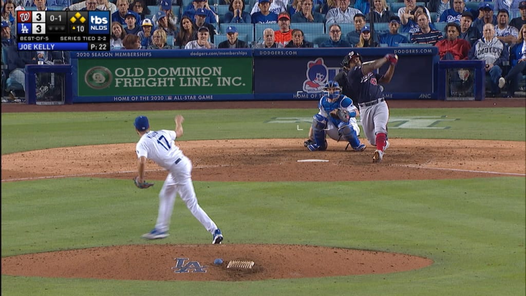 Kendrick's grand slam