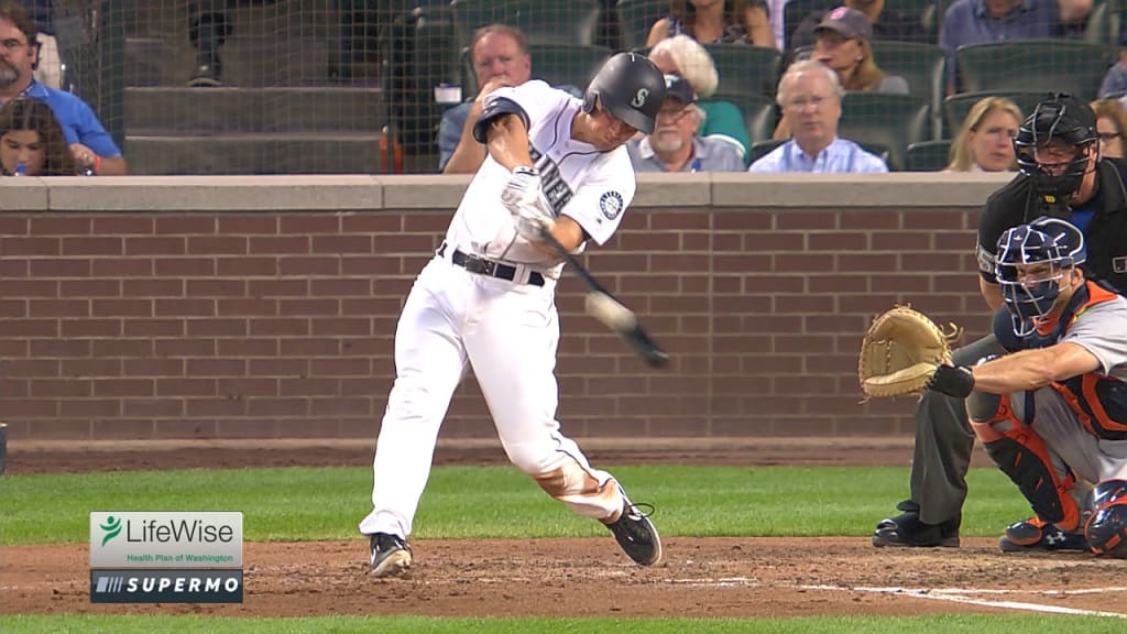 HR solitario de Seager