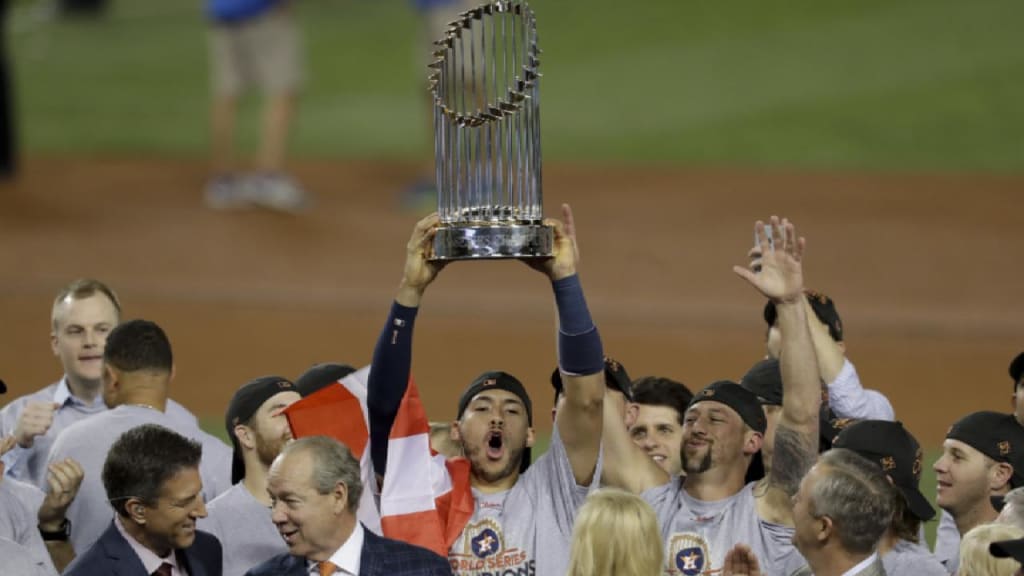 Must C: Astros ganan la Serie Mundial