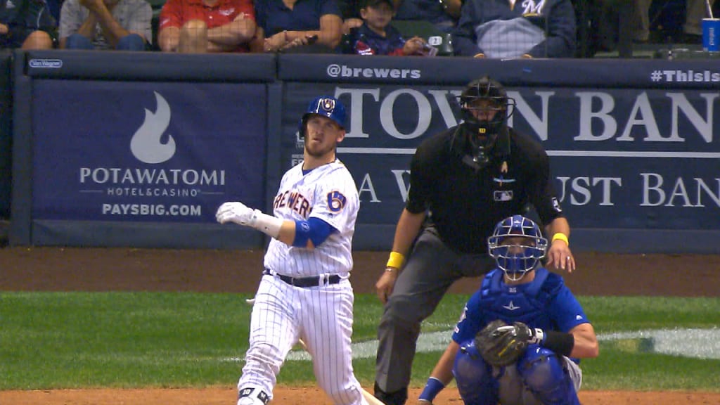 Grandal empata el juego con HR