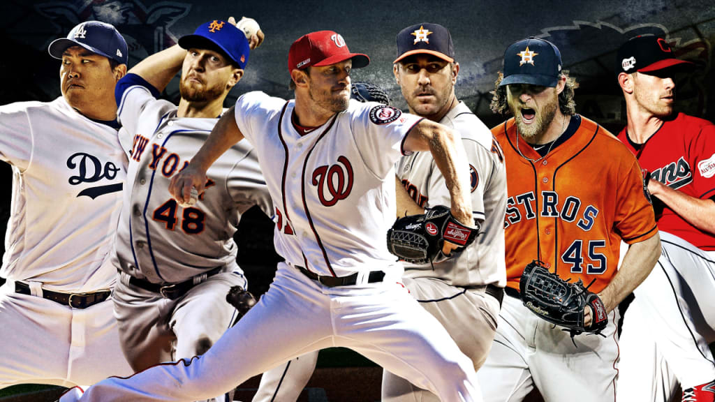 Scherzer, JV are Cy favorites