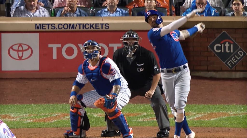 Castellanos enters free agency