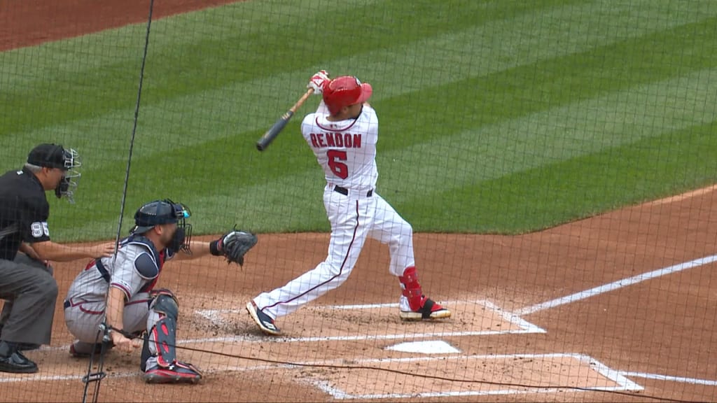 Rendón dispara doble impulsor