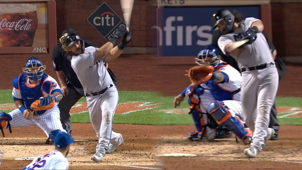 Alfaro se luce con 2 HR, 5 CP