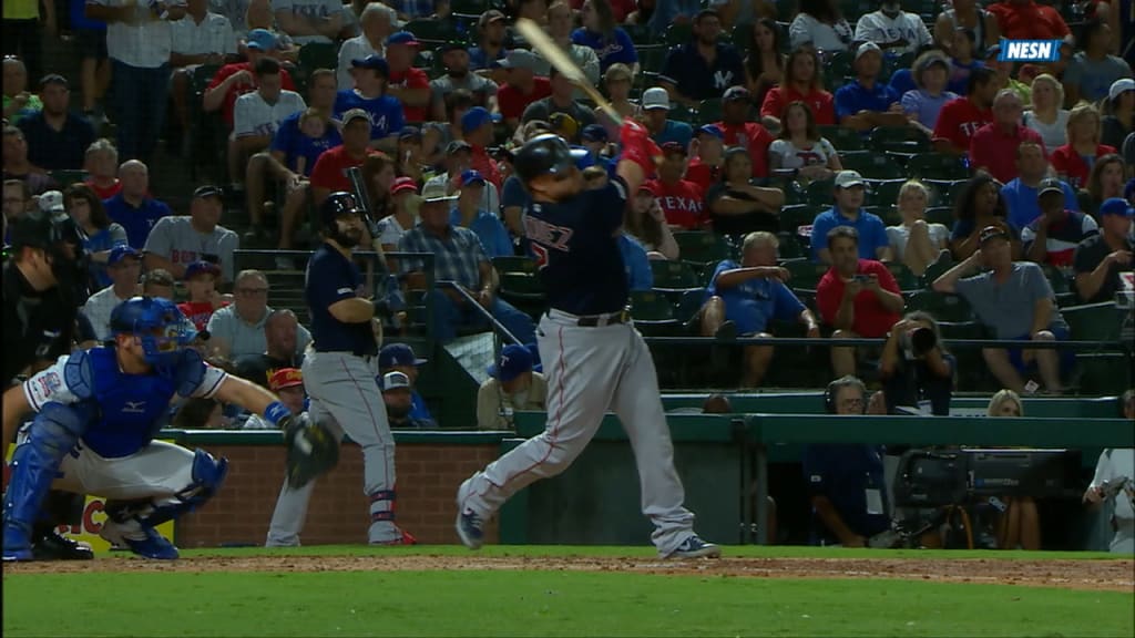 Vázquez la bota y fija marca en Boston